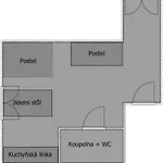Διαμέρισμα Chlustov *