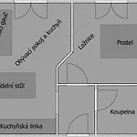 Chlustov Διαμέρισμα *