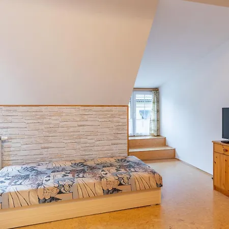 Apartment Chlustov *
