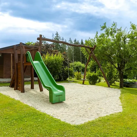 Apartment Chlustov *