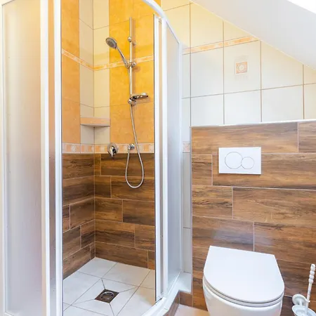 Apartment Chlustov *