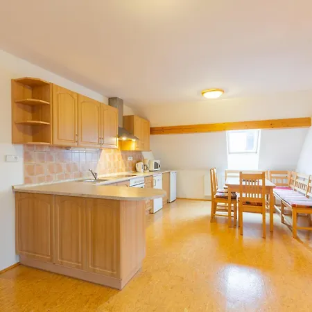 Chlustov Apartment