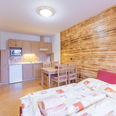 Chlustov Apartment