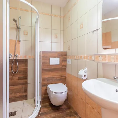 Apartment Chlustov