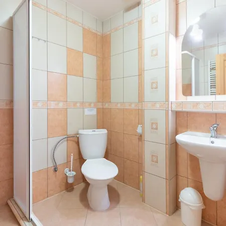 Chlustov Apartment *