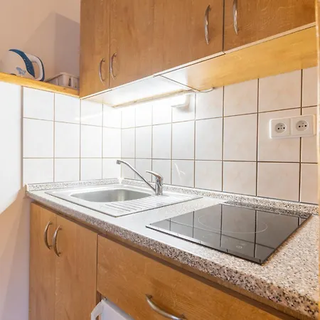 Apartment Chlustov