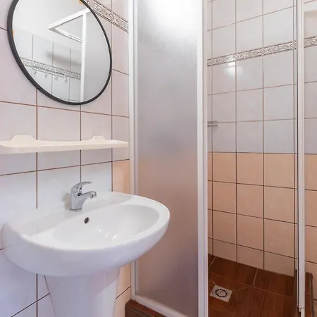 Apartment Chlustov *